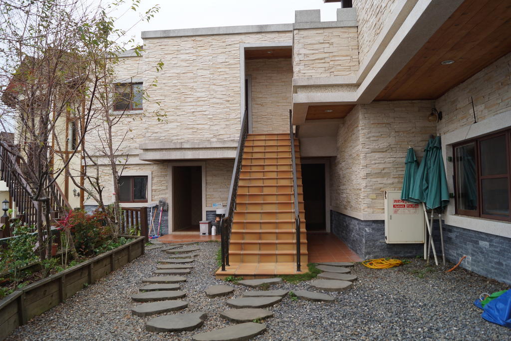 Spring Ground Resort Renai Exterior photo