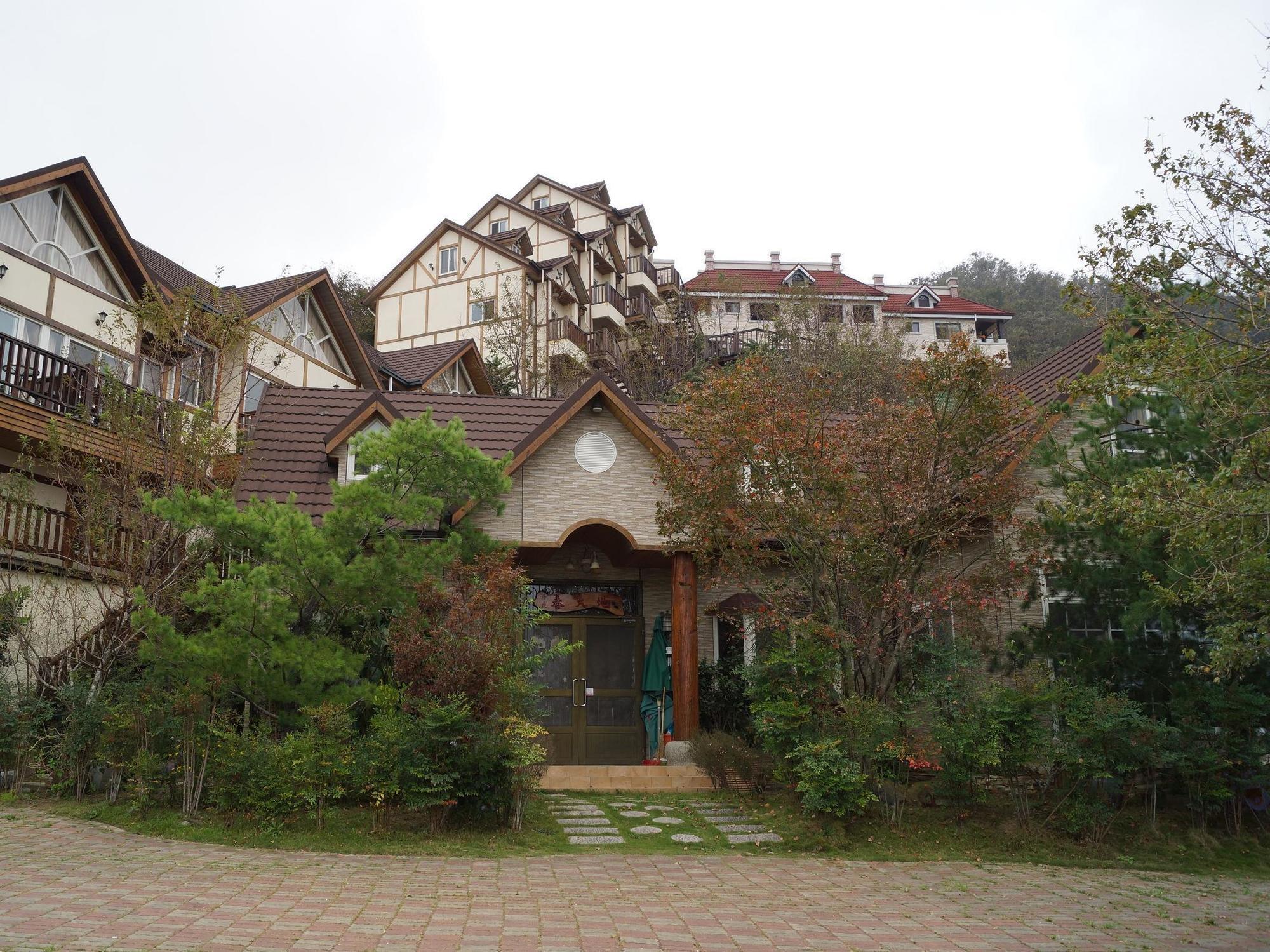 Spring Ground Resort Renai Exterior photo