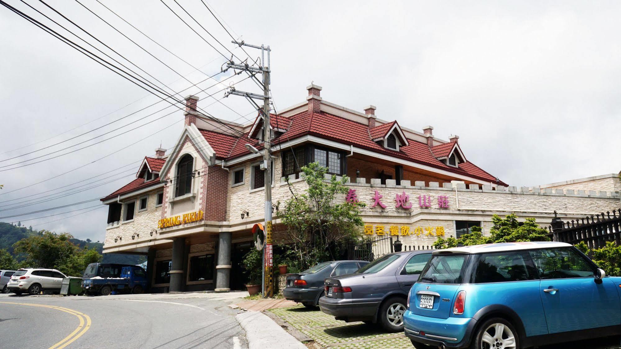 Spring Ground Resort Renai Exterior photo